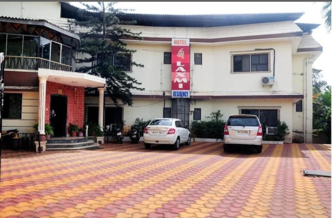Hotel Laxmi Residency Lonavala Bagian luar foto